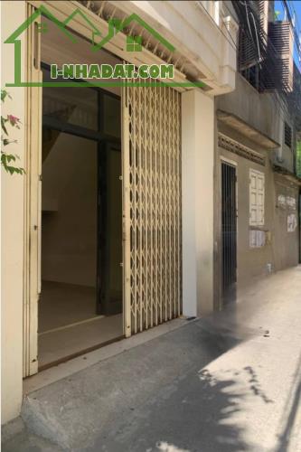 BÁN TTTP NHÀ 3 TẦNG HẺM LÊ HỒNG PHONG PHƯỚC HẢI