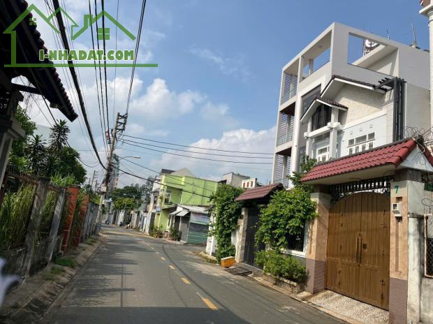 BÁN NHÀ TÂN PHÚ - LÔ GÓC 2 MẶT TIỀN VỪA Ở VỪA KINH DOANH - 70M2 - ĐƯỜNG XE HƠI TRÁNH - HƠN - 2