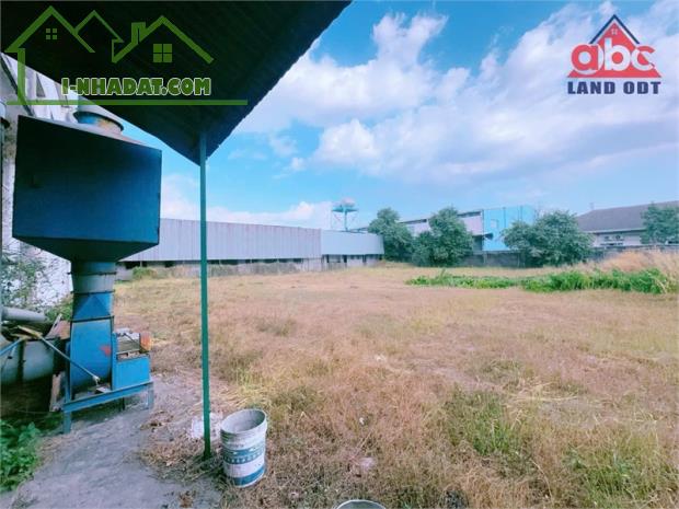 X037 bán nhà xưởng sản xuất, hoạt động trong nhiều lĩnh vực, công nghiệp phụ trợ - 3
