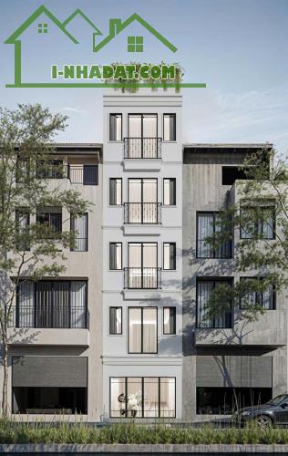Thượng Đình 140m2 8 tầng 42pkk ngõ ô tô cách mặt phố 30m giá 3x tỉ vip Thanh Xuân