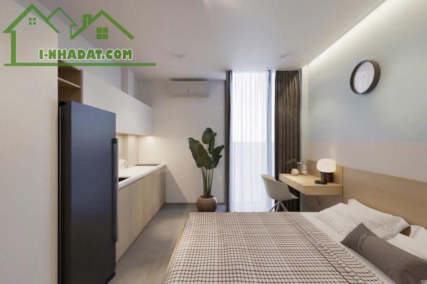 Thượng Đình 140m2 8 tầng 42pkk ngõ ô tô cách mặt phố 30m giá 3x tỉ vip Thanh Xuân - 1