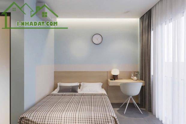 Thượng Đình 140m2 8 tầng 42pkk ngõ ô tô cách mặt phố 30m giá 3x tỉ vip Thanh Xuân - 2
