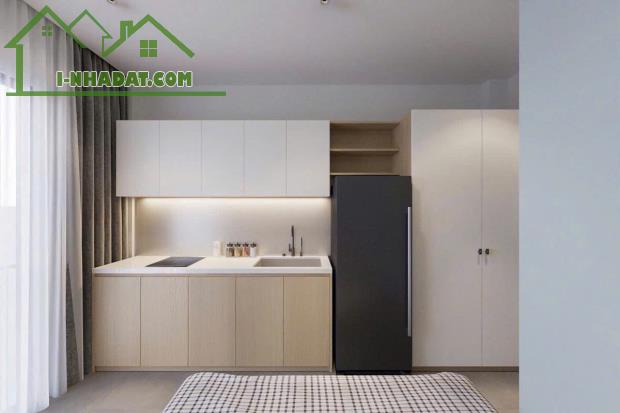 Thượng Đình 140m2 8 tầng 42pkk ngõ ô tô cách mặt phố 30m giá 3x tỉ vip Thanh Xuân - 3