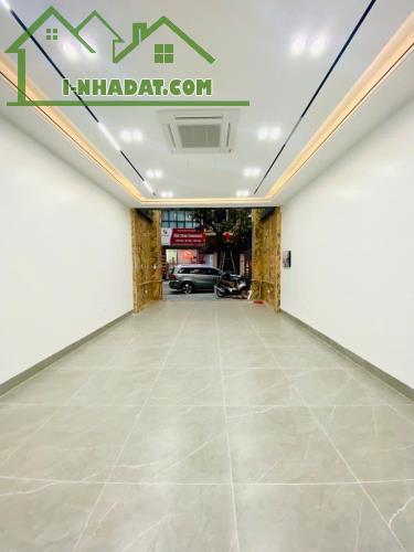 HOA HẬU TRUNG TÂM NGỌC LÂM 90M, 8T, MT5M, Ô TÔ TRÁNH, 2 THOÁNG, NỞ HẬU, THANG MÁY. - 4
