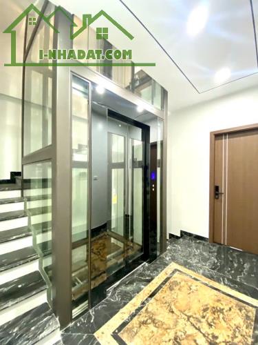 HOA HẬU TRUNG TÂM NGỌC LÂM 90M, 8T, MT5M, Ô TÔ TRÁNH, 2 THOÁNG, NỞ HẬU, THANG MÁY. - 2