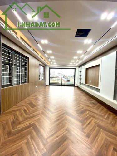 HOA HẬU TRUNG TÂM NGỌC LÂM 90M, 8T, MT5M, Ô TÔ TRÁNH, 2 THOÁNG, NỞ HẬU, THANG MÁY. - 1