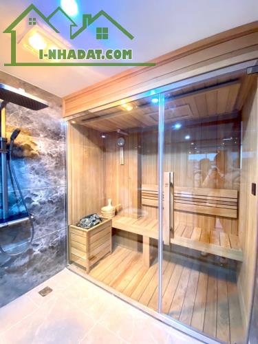 HOA HẬU TRUNG TÂM NGỌC LÂM 90M, 8T, MT5M, Ô TÔ TRÁNH, 2 THOÁNG, NỞ HẬU, THANG MÁY.