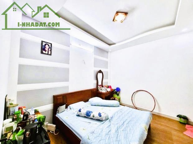 NHANH THÌ CÒN - 4 TẦNG - DT 60 M2 (4 x 15) - HẺM XE HƠI THÔNG - GẦN VINCOM QUANG TRUNG, GV - 4