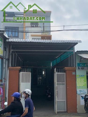 Cho thuê tầng trệt nhà mặt tiền 120m2 tại 787, Lê Văn Lương, xã Nhơn Đức, huyện Nhà Bè,