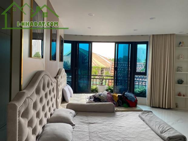 Lương Định Của,3 thoáng,Gara,30m ra hồ, KD sầm uất,66m 8 tầng TM, Giá 22.4 tỷ 0796193699 - 4