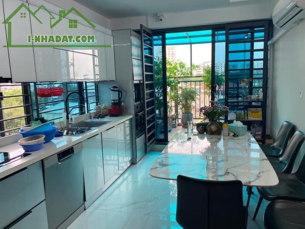 Lương Định Của,3 thoáng,Gara,30m ra hồ, KD sầm uất,66m 8 tầng TM, Giá 22.4 tỷ 0796193699 - 3