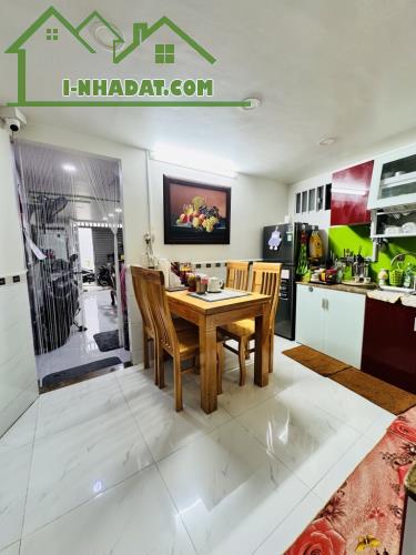 NHÀ BÁN 43m²  Thoại Ngọc Hầu - 2 TẦNG - HẺM THÔNG - 3.6 TỶ - TÂN PHÚ - 3
