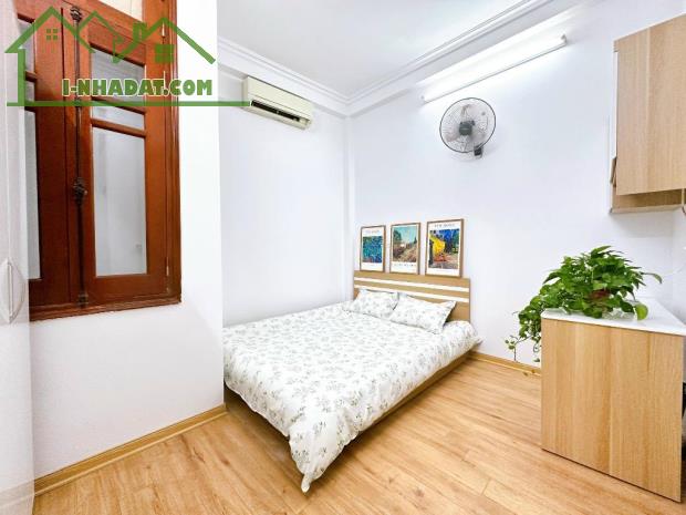 Đình Thôn nhà dòng tiền CCMN 9P, FULL NỘI THẤT, PCCC, 500 TRIỆU/NĂM, 40m - 8,x TỶ - 1
