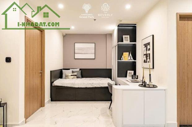 Sở hữu căn hộ 2PN+ tại The Origami – Vinhomes Grand Park chỉ từ 2,7tỷ sau chiết khấu 25% - 5