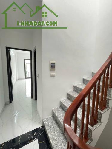 Cần bán nhà Phúc Lợi Long Biên 30m2 MT 4m 4T chỉ nhỉnh 4 tỷ gần chợ trường học - 5