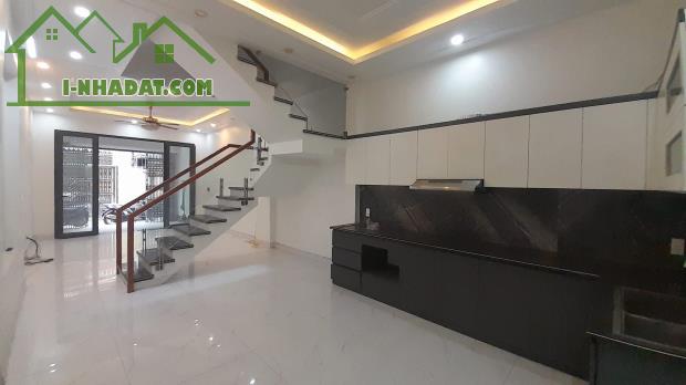 Bán nhà Trần Nguyên Hãn, Nghĩa Xá, Lê Chân.  4,25 tỷ , 4 tầng, 60 m. - 1