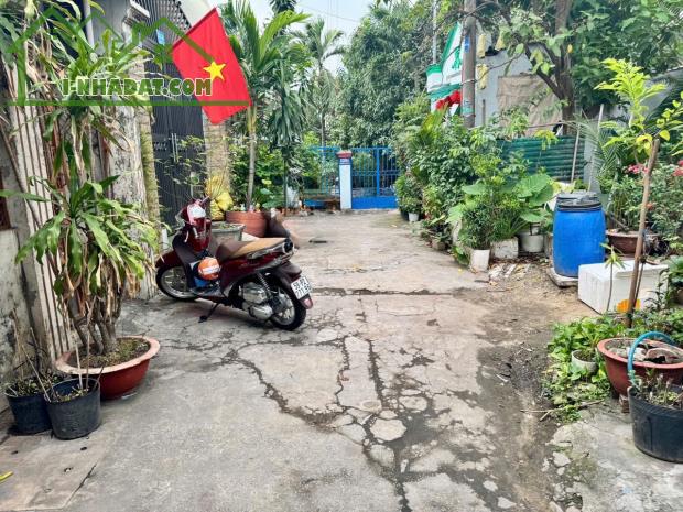 BÁN NHÀ HẺM 5M THOẠI NGỌC HẦU, TÂN PHÚ - 60M2 SỔ A4 - GẦN MẶT TIỀN - CHỈ HƠN 4 TỶ. - 2