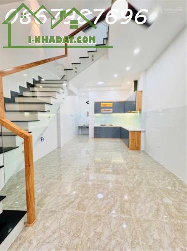 Bán Nhà 3 Tầng Hẻm 2,5m Gần Tháp Bà, TP. Nha Trang – Giá 3.2 Tỷ - 1