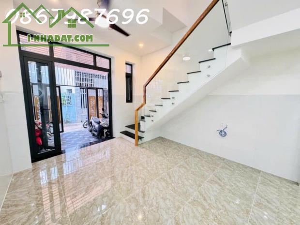 Bán Nhà 3 Tầng Hẻm 2,5m Gần Tháp Bà, TP. Nha Trang – Giá 3.2 Tỷ - 2