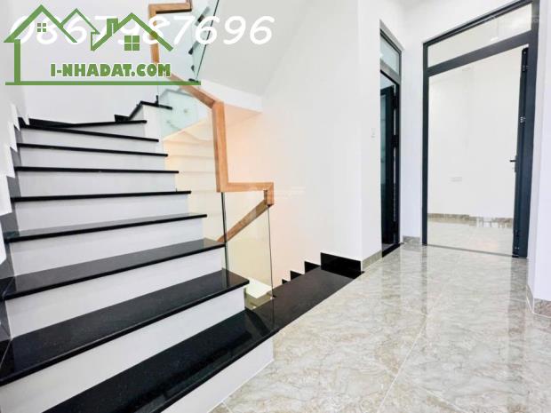 Bán Nhà 3 Tầng Hẻm 2,5m Gần Tháp Bà, TP. Nha Trang – Giá 3.2 Tỷ - 3