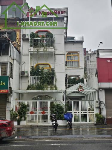 BÁN NHÀ MẶT PHỐ NGÔ THÌ NHẬM, DIỆN TÍCH 230M2, MẶT TIỀN 8M. KINH DOANH ĐỈNH. VỈA HÈ ĐÁBÓNG - 3
