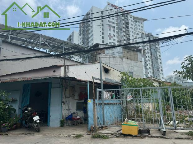 BÁN NHÀ CẤP 4, HẺM XE TẢI, ĐƯỜNG ĐÀO SƯ TÍCH, HUYỆN NHÀ BÈ - GIÁ 7,3 TỶ - 1