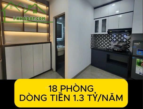 🔥 BÁN CCMN DỊCH VỌNG, CẦU GIẤY – DÒNG TIỀN 1.3 TỶ/NĂM – 7 TẦNG THANG MÁY – FULL PCCC 🔥 - 3