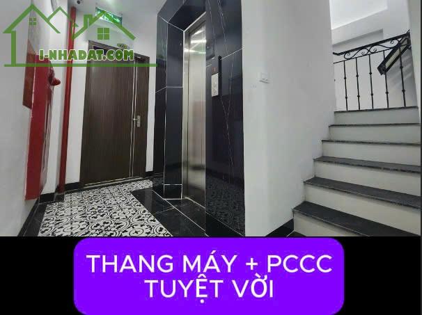 🔥 BÁN CCMN DỊCH VỌNG, CẦU GIẤY – DÒNG TIỀN 1.3 TỶ/NĂM – 7 TẦNG THANG MÁY – FULL PCCC 🔥 - 4