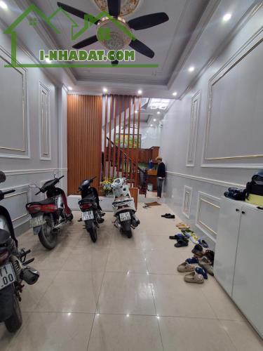 Mỗ lao 51m 4t mặt tiền 4m 5 ngủ, ô tô cách 20m,hàng xóm biệt thự - 3