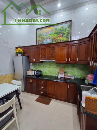 Mỗ lao 51m 4t mặt tiền 4m 5 ngủ, ô tô cách 20m,hàng xóm biệt thự - 4
