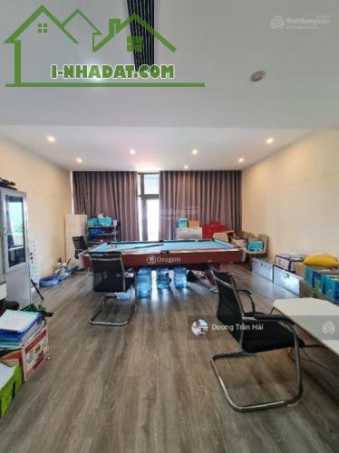 Bán nhà Nguyễn Cơ Thạch 110m2 x 6m - Hai mặt tiền ô tô - Vỉa hè - Thang Máy - KDVP - 36 tỷ - 2