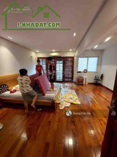Bán nhà Nguyễn Cơ Thạch 110m2 x 6m - Hai mặt tiền ô tô - Vỉa hè - Thang Máy - KDVP - 36 tỷ - 4