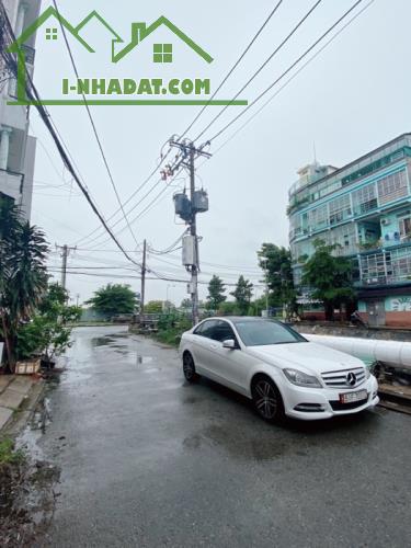 Tân Bình - Nhà lớn mặt tiền HXH 8m Phạm Văn Bạch - Ngang 5 - 80m2 - Nhỉnh 12 tỷ