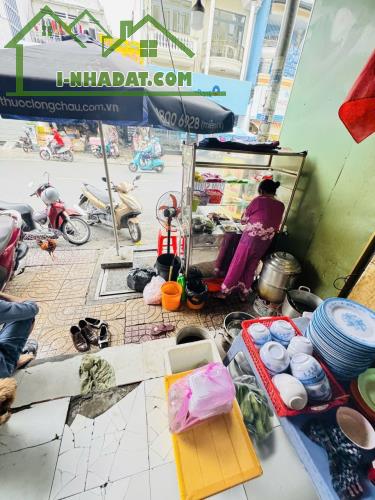 NHÀ BÁN TÂN PHÚ - MTKD TÂN HƯƠNG - 2 TẦNG - DT 4x14 - ĐƯỜNG 20M - NHÀ XẤU - GIÁ 10 🧄  Mô - 1