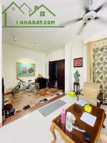 BÁN NHÀ LÊ ĐỨC THỌ, NAM TỪ LIÊM, 70M, 5T, MT 6M, LÔ GÓC, Ô TÔ ĐỖ CỬA, 19 TỶ. 0937651883. - 4