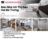 Bán nhà phố Võ Thị Sáu, Nhà Đẹp Mới, 6 Tầng Thang Máy, 39mx6T, Giá: 9.3 Tỷ, Lh: 0396935190