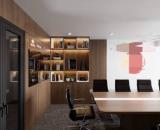 BÁN TÒA VP: HOÀNG ĐẠO THÀNH -THANH XUÂN   + DT:42M2 X 6T X 3.8M.MT