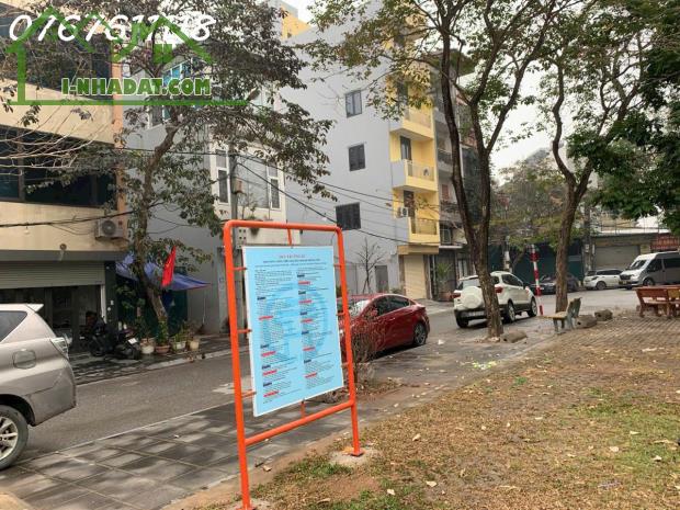 Bán đất TĐC X6 Thạch Bàn Cổ Linh,mặt vườn hoa,sát đường Cổ Linh,100m MT7m, 21 tỷ dư - 2
