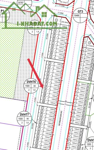 Chính chủ gửi bán lô đất dịch vụ DV10 125m tại cụm công nghiệp Thanh Văn Tân Ước, Thanh Oa