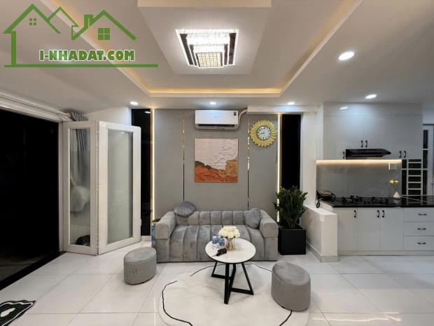 Bán nhà Phú nhuận - Hẻm Xe Hơi - Nhà Mới -  Chỉ 6,95 tỷ