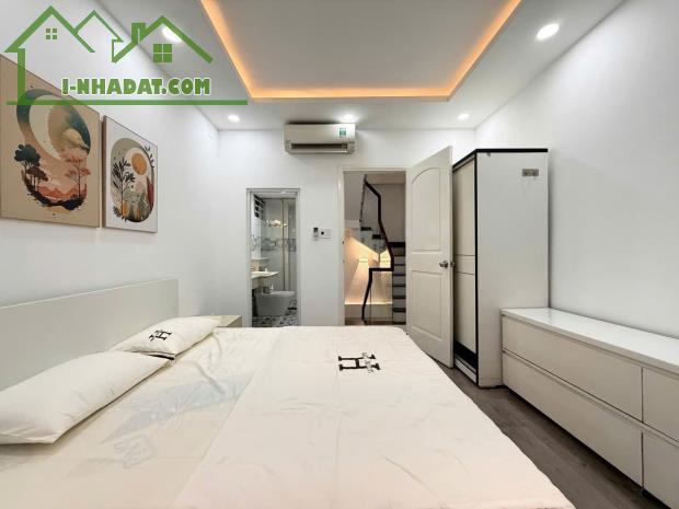 Bán nhà Phú nhuận - Hẻm Xe Hơi - Nhà Mới -  Chỉ 6,95 tỷ - 2
