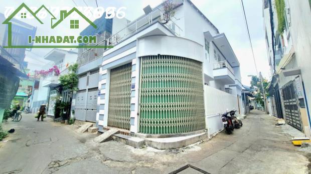 Bán Nhà Góc 2 Mặt Tiền Hẻm Rộng Gần Chợ Đồng Nai, Phường Phước Hải, Nha Trang - Giá 4,5 Tỷ - 4