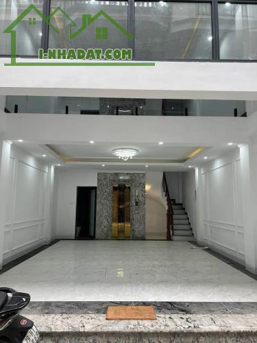 Bán nhà Sài Đồng, giá 12 tỷ, 70m2, 6PN, 7 tầng Thang Máy, Ô tô tránh, Kinh Doanh - 2