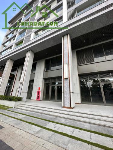 Duy nhất 3 căn – Shophouse The Horizon Phú Mỹ Hưng, Hồ Bán Nguyệt, DT 172-291m², LH: - 2