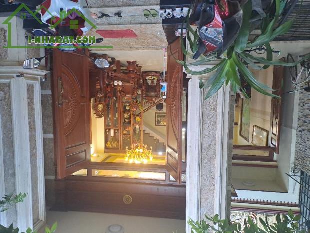 1 Căn Biệt Thự 147m2,7x21m,8,5tỷ. Thạnh Lộc 15 Quận 12. - 1