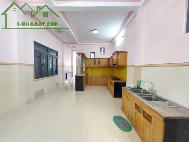 Giảm sốc Nhà 4 Tầng Hẻm Xe Hơi Lô Góc 95m2_5x19m Gần Chợ Kiến Thiết Hiệp Phú Thủ Đức Chỉ - 1