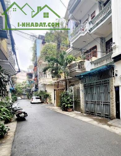 NHƯỢNG NHÀ PHỐ KIM NGƯU YÊN LẠC - PHÂN LÔ - GARA 7 CHỖ - THANG MÁY - 63M2 X 5T - SĐ CC