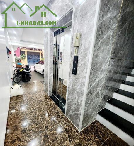 NHƯỢNG NHÀ PHỐ KIM NGƯU YÊN LẠC - PHÂN LÔ - GARA 7 CHỖ - THANG MÁY - 63M2 X 5T - SĐ CC - 3