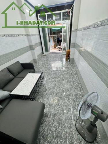 BÁN NHÀ - LÊ VĂN QUỚI - BỐN XÃ - 40M2 - 2 TẦNG - 3PN - 3.3 TỈ - 1
