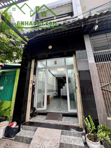 BÁN NHÀ - LÊ VĂN QUỚI - BỐN XÃ - 40M2 - 2 TẦNG - 3PN - 3.3 TỈ
